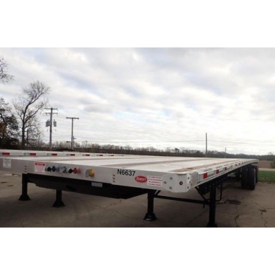 2021 DORSEY FC48 Flatbed Trailers For Sale