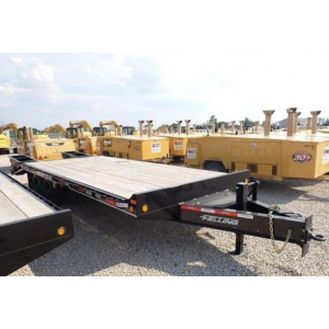 2021 FELLING FT-16-2 DECK Tag Trailers For Sale