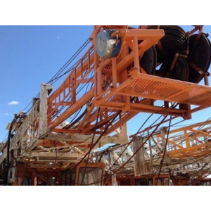 BW Drilling Rigs - Well Service | Workover Rigs