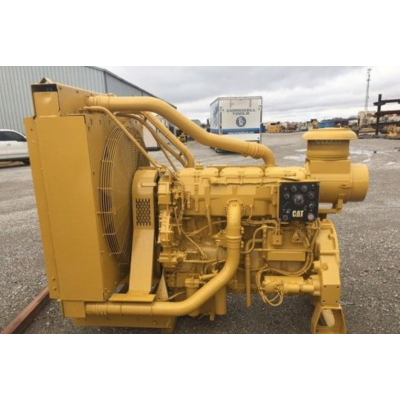 CATERPILLAR Power Equipment - Engines - Diesel 