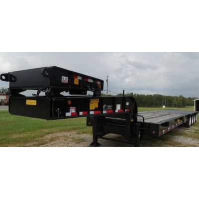 2019 VIKING 4 AXLE Lowboy Trailers For Sale