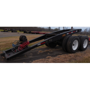 1983 NABORS TANDEM AXLE OILFIELD JEEP Dollies | Jeeps | Boosters For Sale