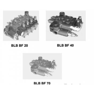 BLB HYDRAULIC BF Valves - Misc. for sale