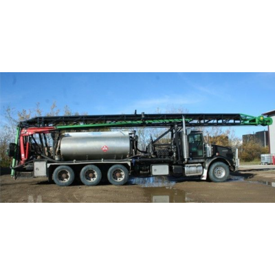 KENWORTH Drilling Rigs - Well Service | Workover Rigs