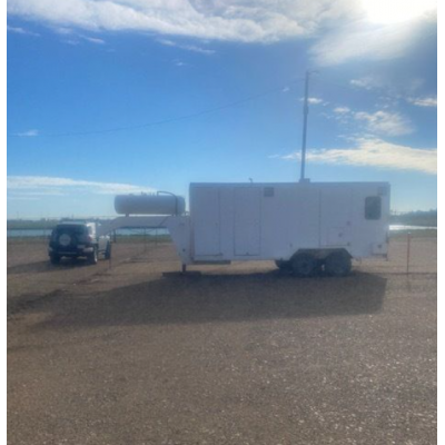 2011 RANCO ENCLOSED MECHANICS SUPPORT Specialty Trailers For Sale