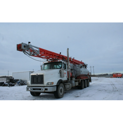 IHC Well Service Equipment - Well Service Rigs
