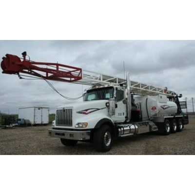 INTERNATIONAL Drilling Rigs - Well Service | Workover Rigs