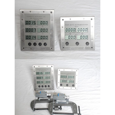POOR BOYS INSTRUMENT INC Counters for sale