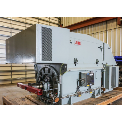 ABB Power Equipment - Motors - Electric