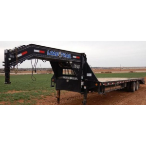 2018 LOAD TRAIL NOT SPECIFIED Equipment Trailers For Sale