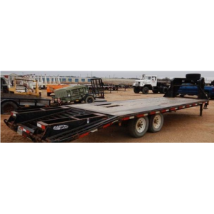 2017 TOP HAT GN159-25X8.5-15.9E-F Equipment Trailers For Sale