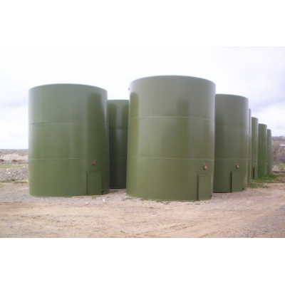 AMERICAN EQUIPMENT MANUFACTURING Tanks & Vessels - Gun Barrels