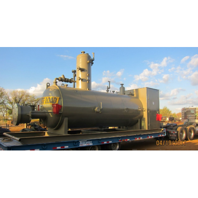 AMERICAN EQUIPMENT MANUFACTURING Tanks & Vessels - Separators | Filters