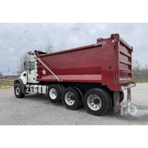 2021 MACK Dump Trucks for sale