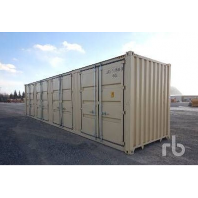 2022 NOT SPECIFIED 40 FT HIGH CUBE ONE WAY STORAG Container Trailers For Sale