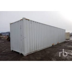 2022 NOT SPECIFIED 40 FT HIGH CUBE ONE WAY SHIPPI Container Trailers For Sale
