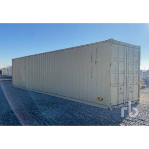2022 NOT SPECIFIED 40 FT HIGH CUBE OPEN-SIDED Container Trailers For Sale