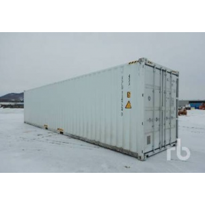 2022 NOT SPECIFIED 40 FT HIGH CUBE STORAGE Container Trailers For Sale
