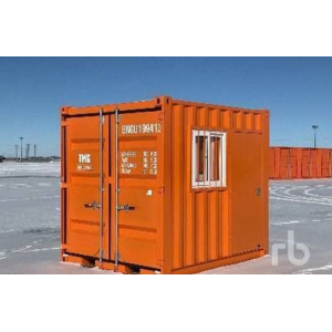 2022 NOT SPECIFIED 9 FT (UNUSED) Container Trailers For Sale