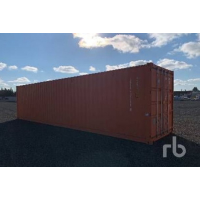 2022 NOT SPECIFIED 40 FT HIGH CUBE OPEN-SIDED Container Trailers For Sale