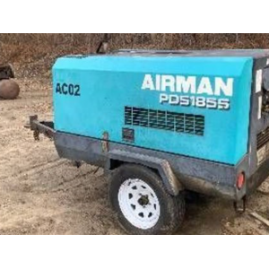 AIRMAN Power Equipment - Air Compressors - Industrial 