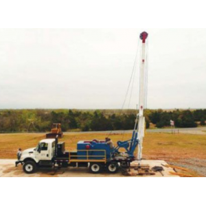 SERVICE KING Drilling Rigs - Land Rigs