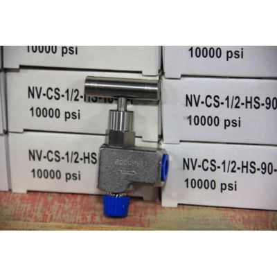 NOT SPECIFIED Needle Valves for sale